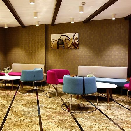 Feyzan Hotel Corum Ngoại thất bức ảnh