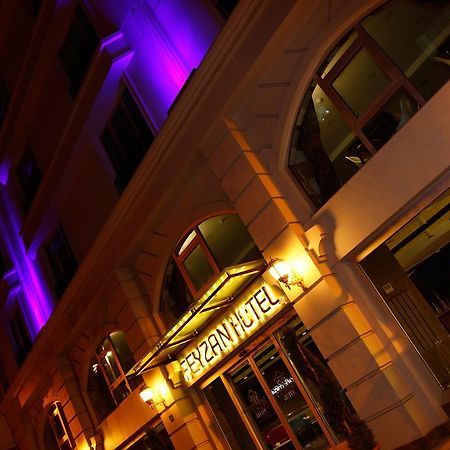Feyzan Hotel Corum Ngoại thất bức ảnh