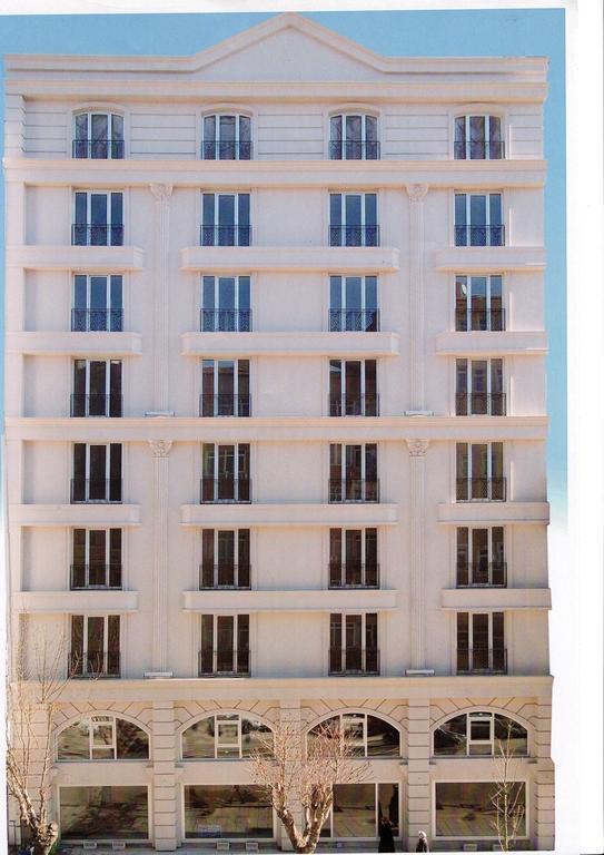 Feyzan Hotel Corum Ngoại thất bức ảnh