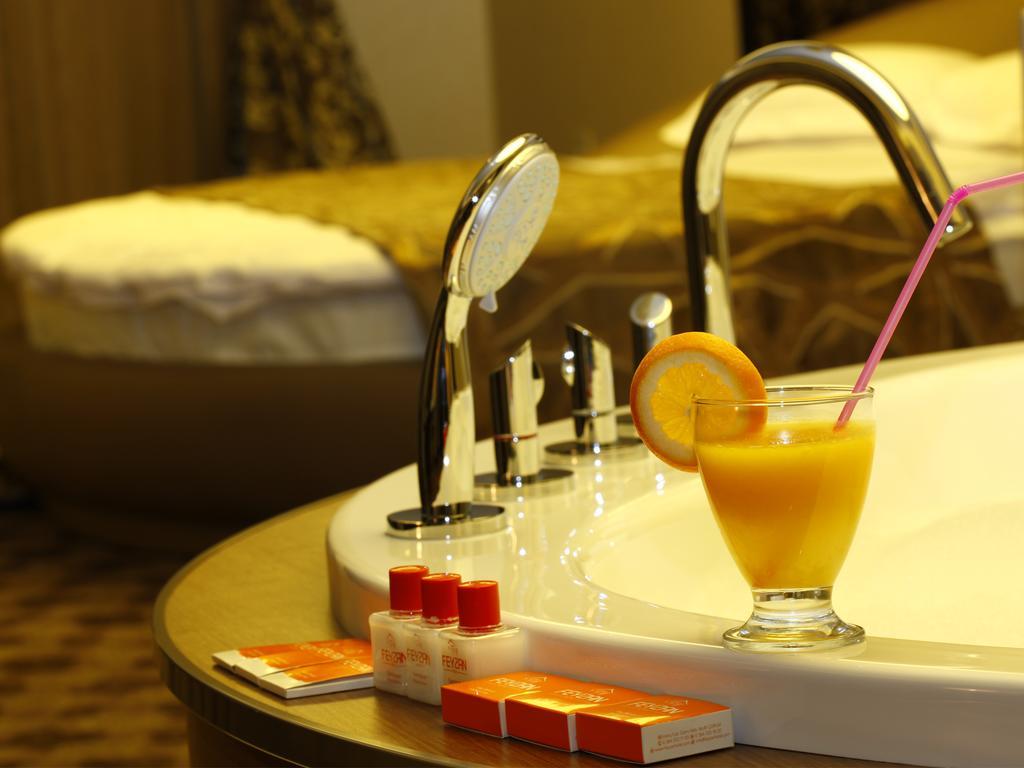 Feyzan Hotel Corum Phòng bức ảnh