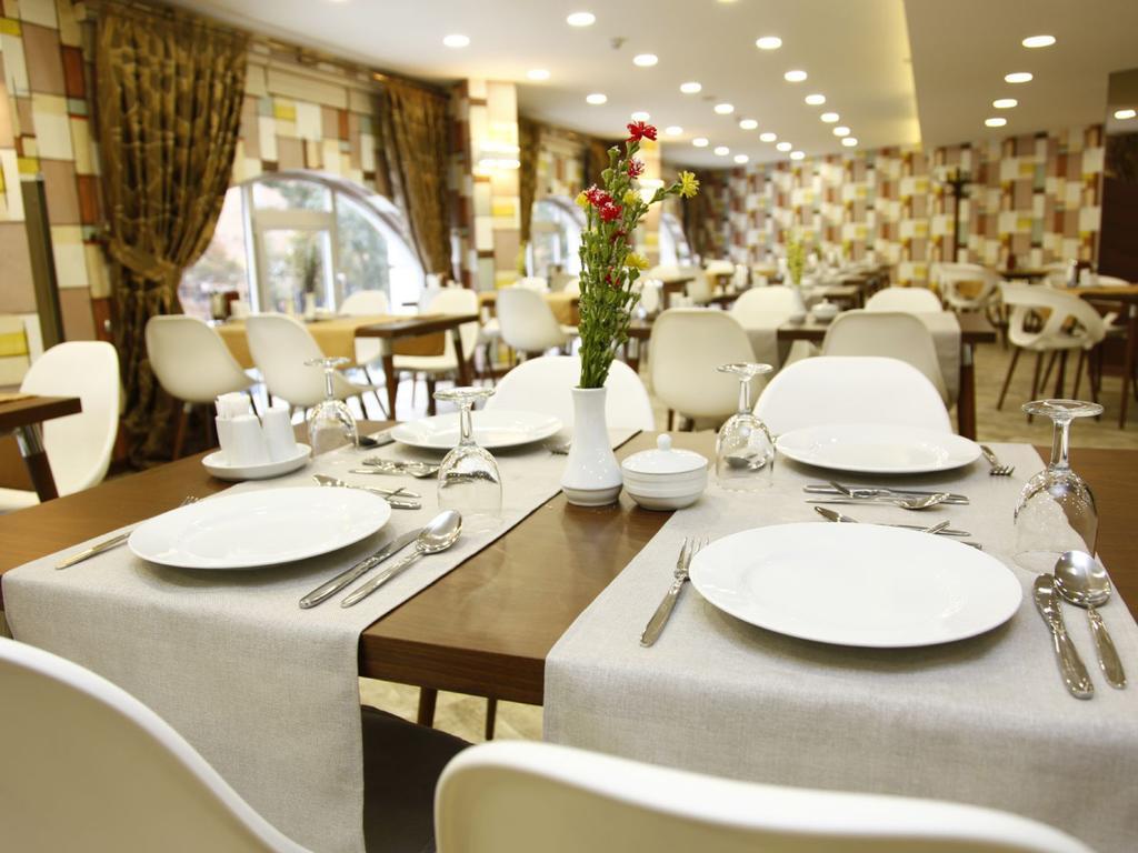 Feyzan Hotel Corum Ngoại thất bức ảnh