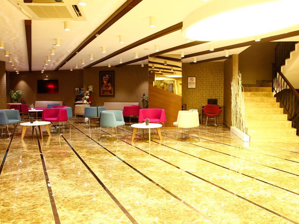 Feyzan Hotel Corum Ngoại thất bức ảnh