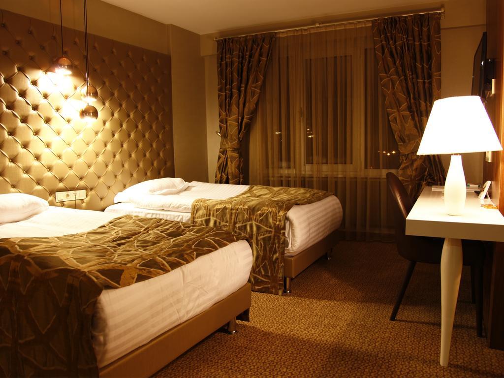 Feyzan Hotel Corum Phòng bức ảnh
