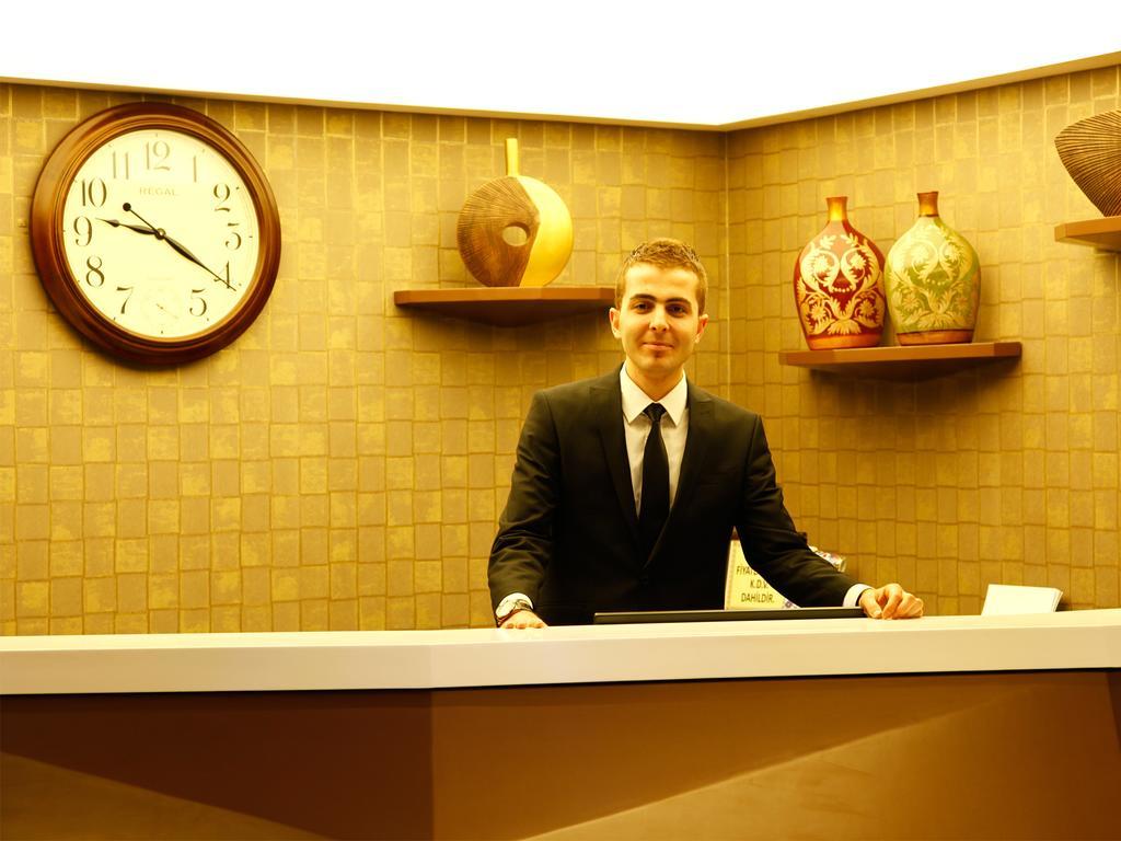 Feyzan Hotel Corum Ngoại thất bức ảnh