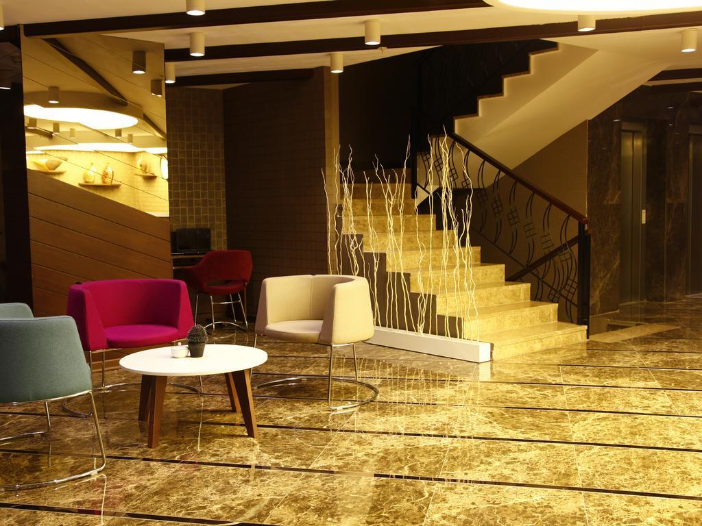 Feyzan Hotel Corum Ngoại thất bức ảnh