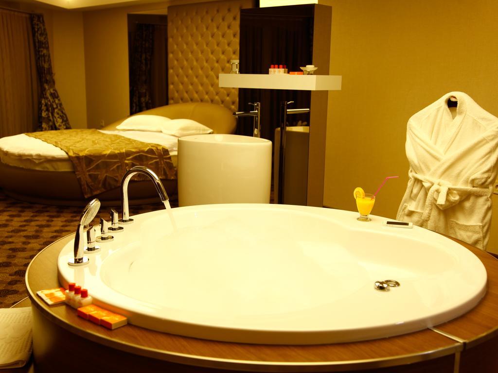 Feyzan Hotel Corum Phòng bức ảnh