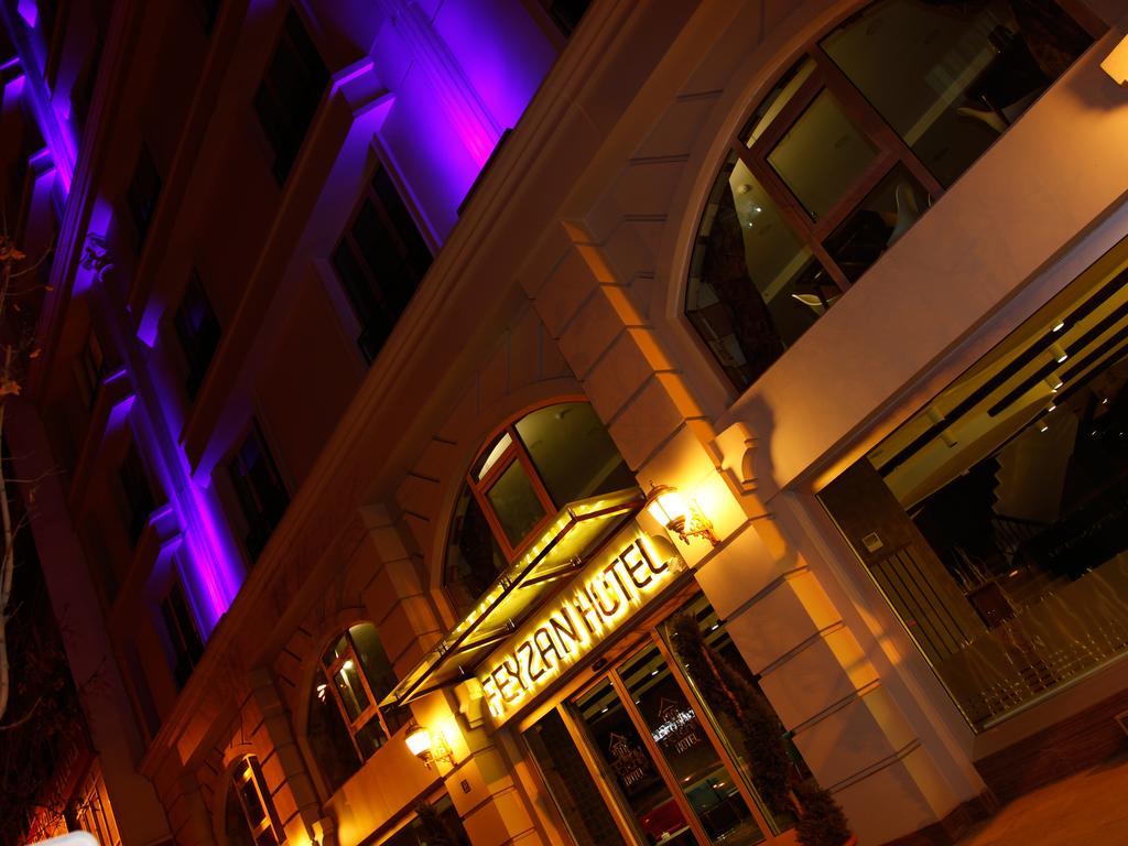 Feyzan Hotel Corum Ngoại thất bức ảnh